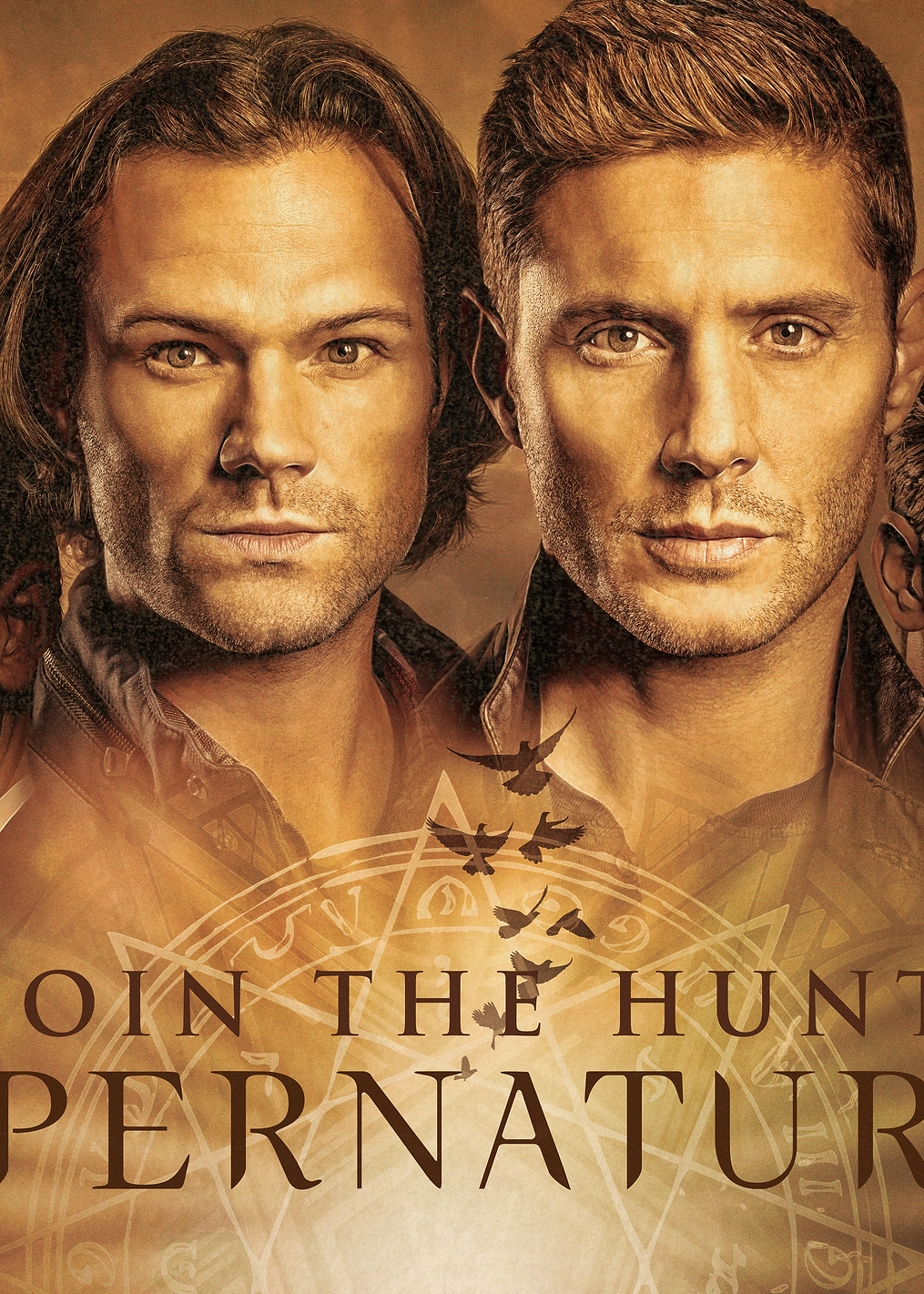 Supernatural Season 15 h: постер из коллекции Supernatural