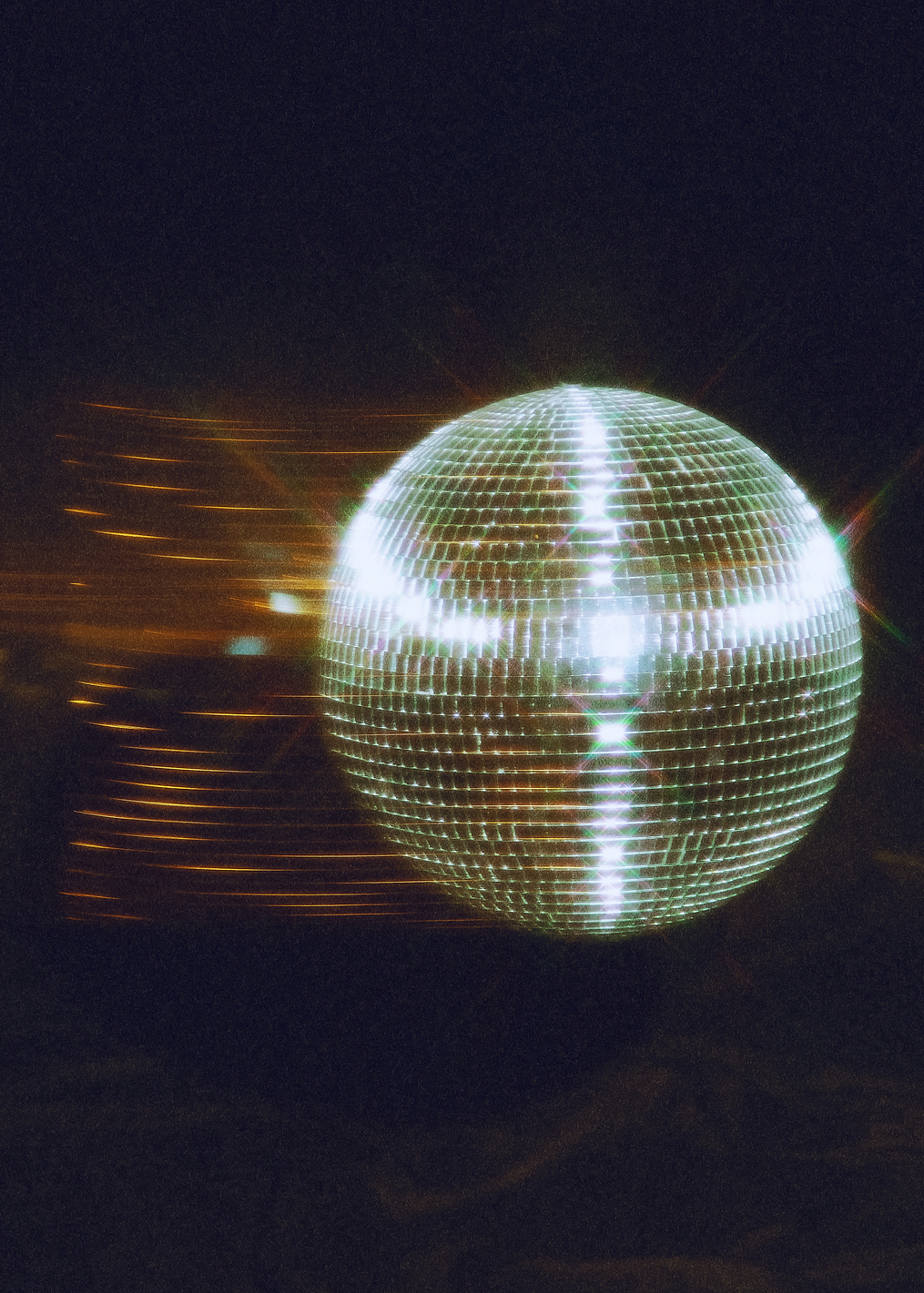Swinging Disco: постер из коллекции World Class Photos
