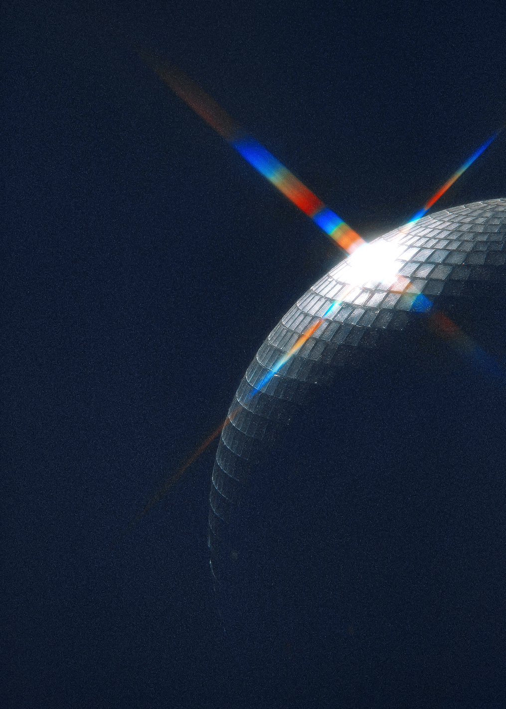 Disco Edge: постер из коллекции World Class Photos