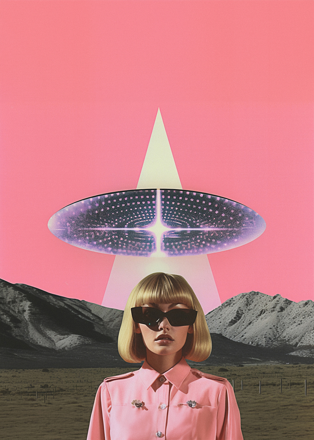 2 Cool 2b Abducted: постер из коллекции World Class Photos
