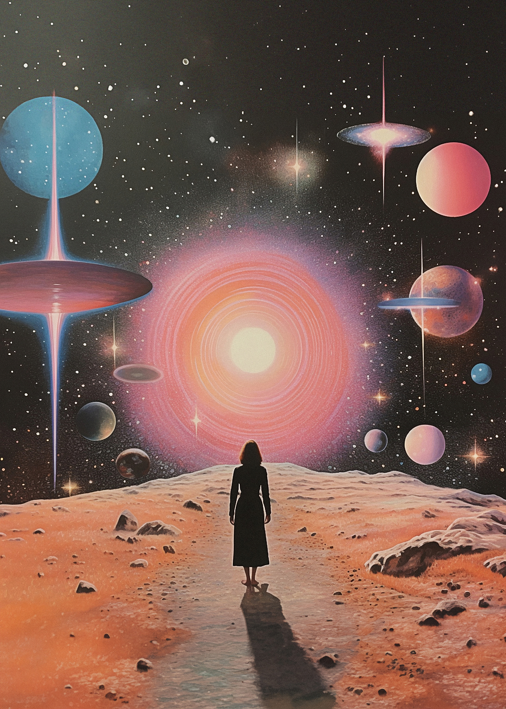 Interdimensional: постер из коллекции World Class Photos