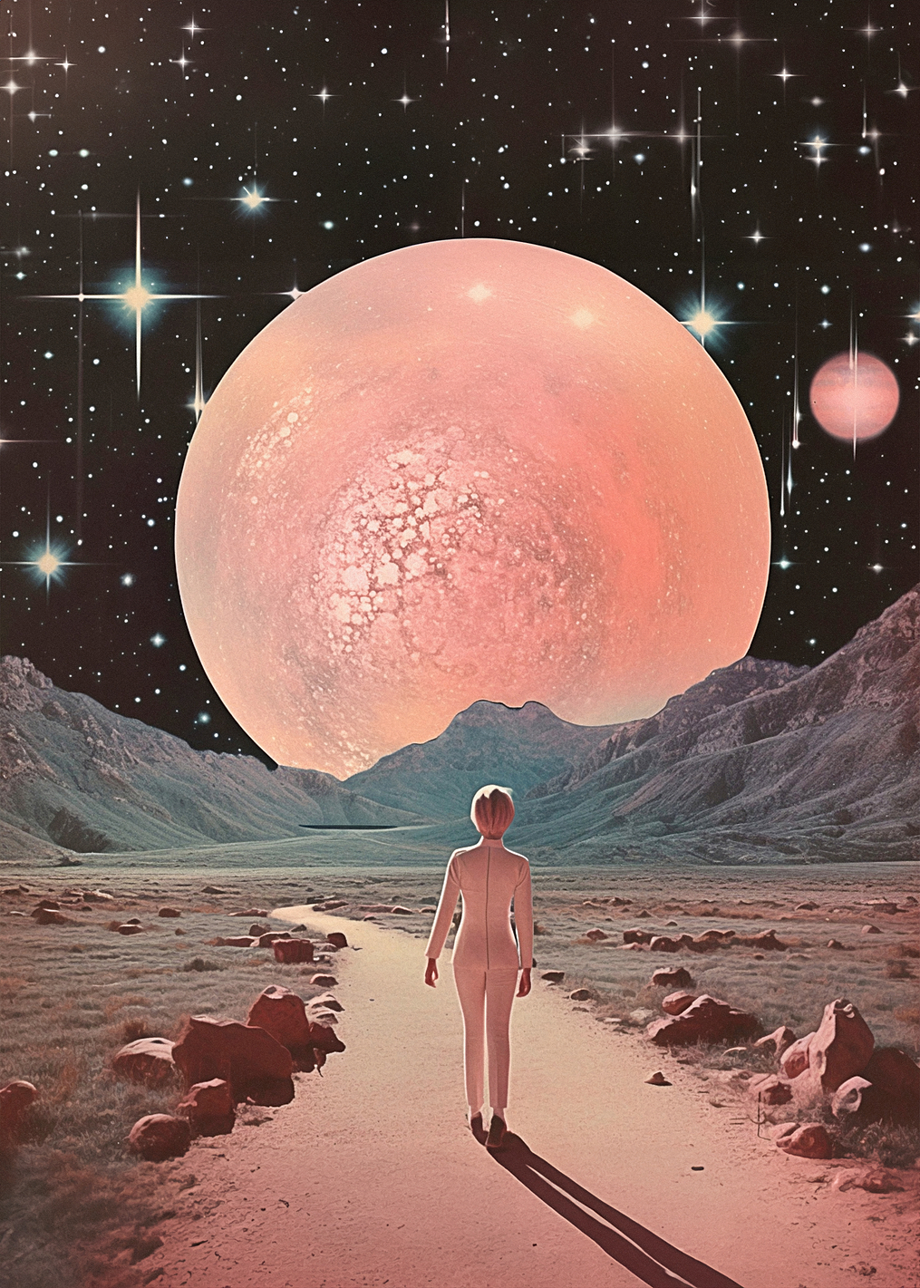 Planetary: постер из коллекции World Class Photos