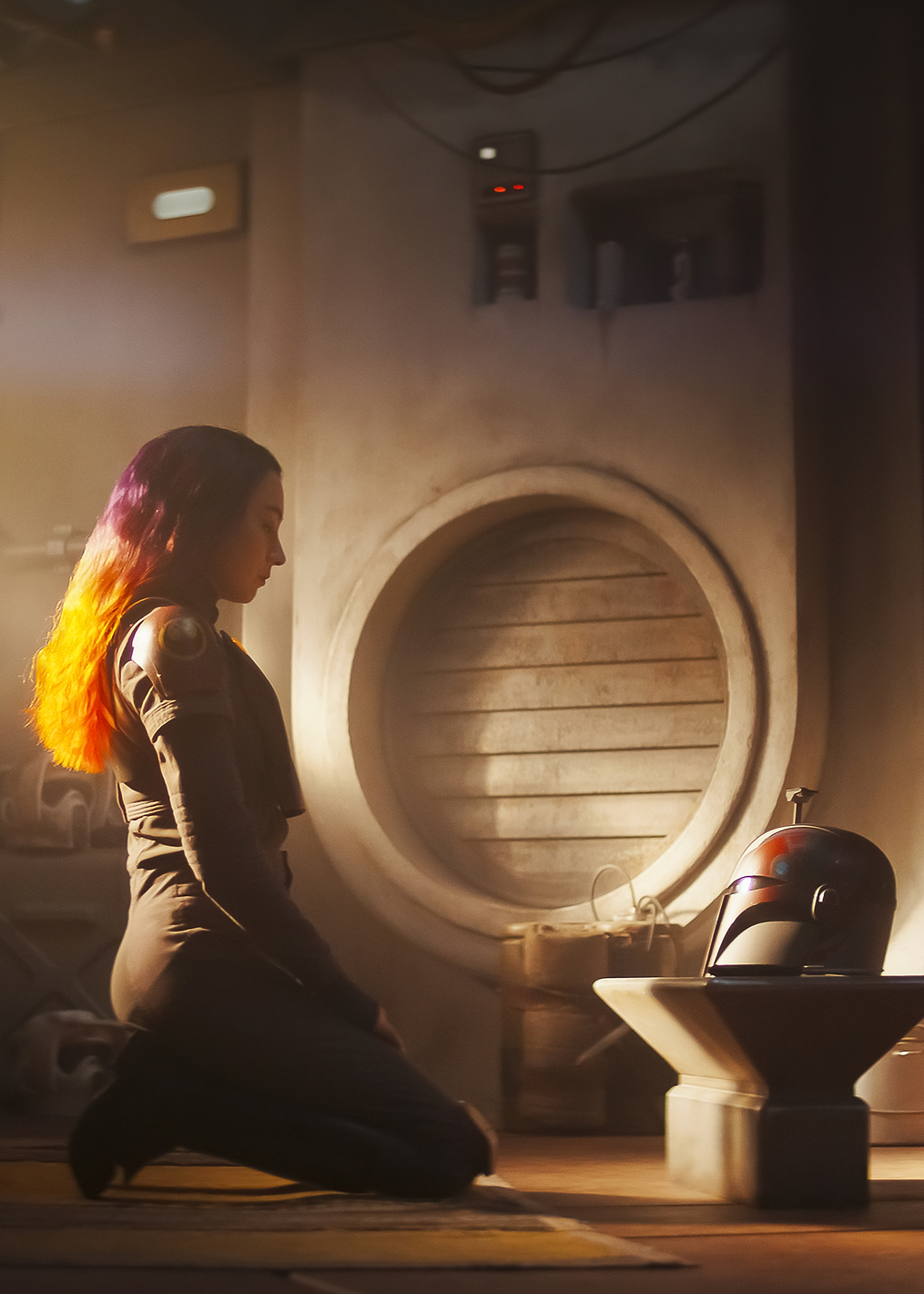 Toil and Trouble: 7: постер из коллекции Star Wars