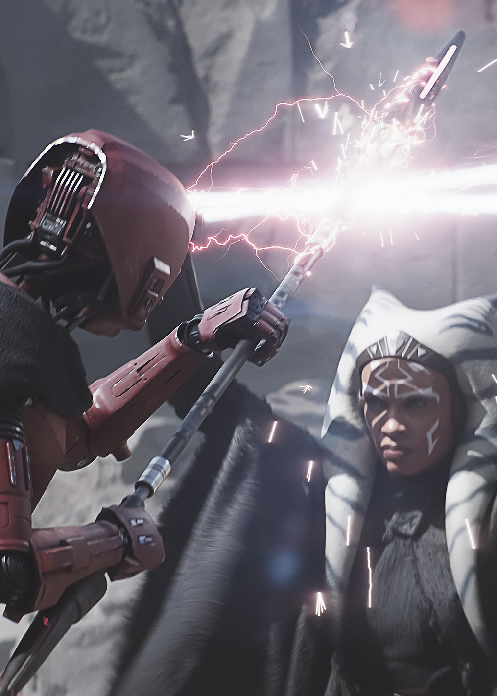 Master and Apprentice: 7: постер из коллекции Star Wars