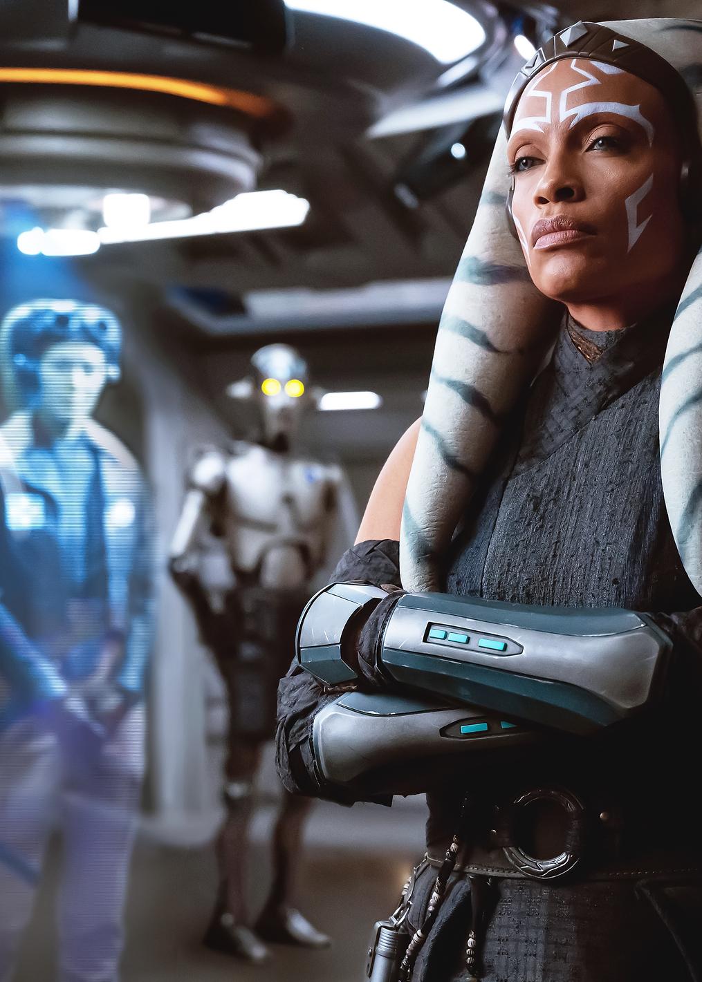 Master and Apprentice: 3: постер из коллекции Star Wars