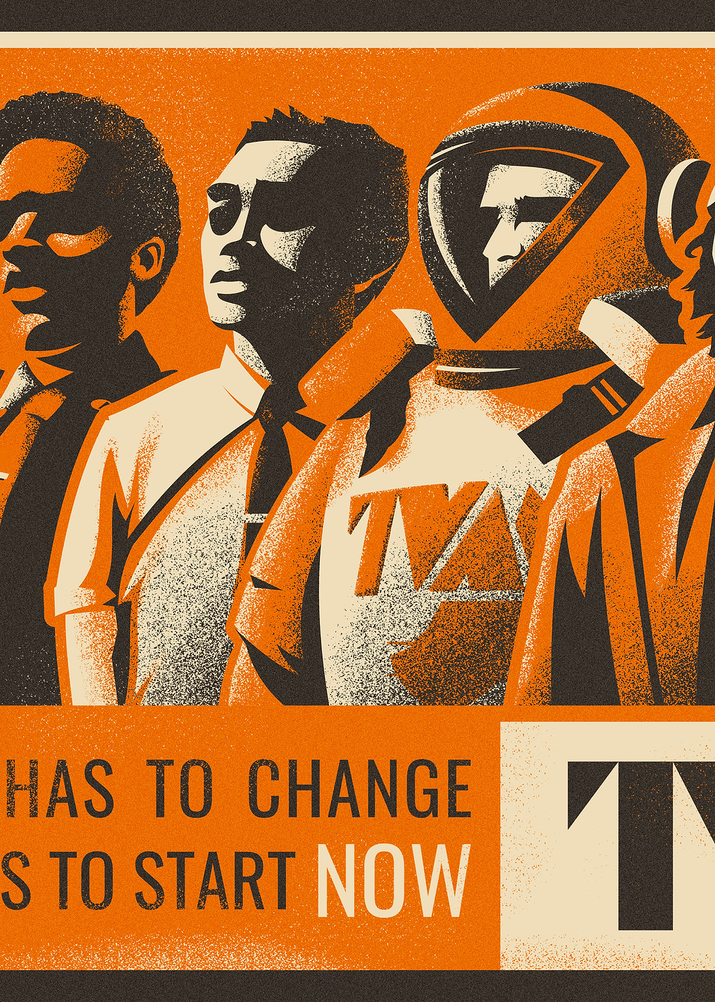 The TVA Has to Change: постер из коллекции Marvel