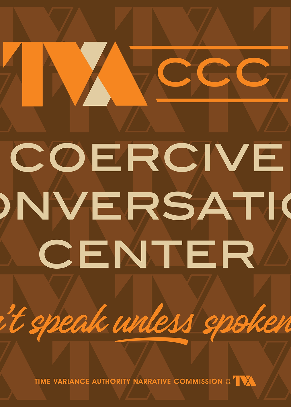 Coercive Conversation: постер из коллекции Marvel