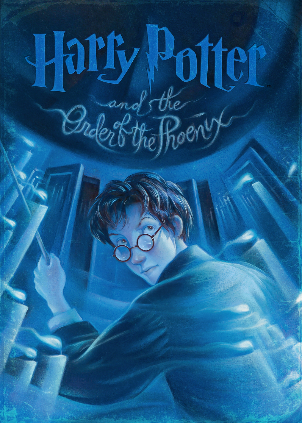 The Order of the Phoenix: постер из коллекции Wizarding World