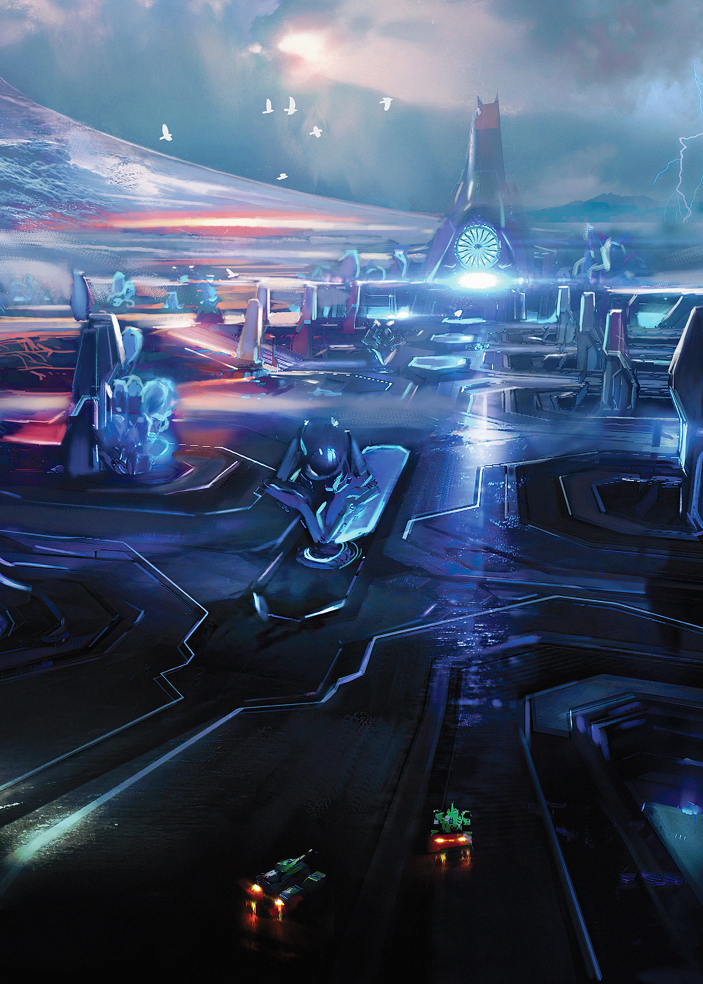 Zenith: постер из коллекции HALO Game