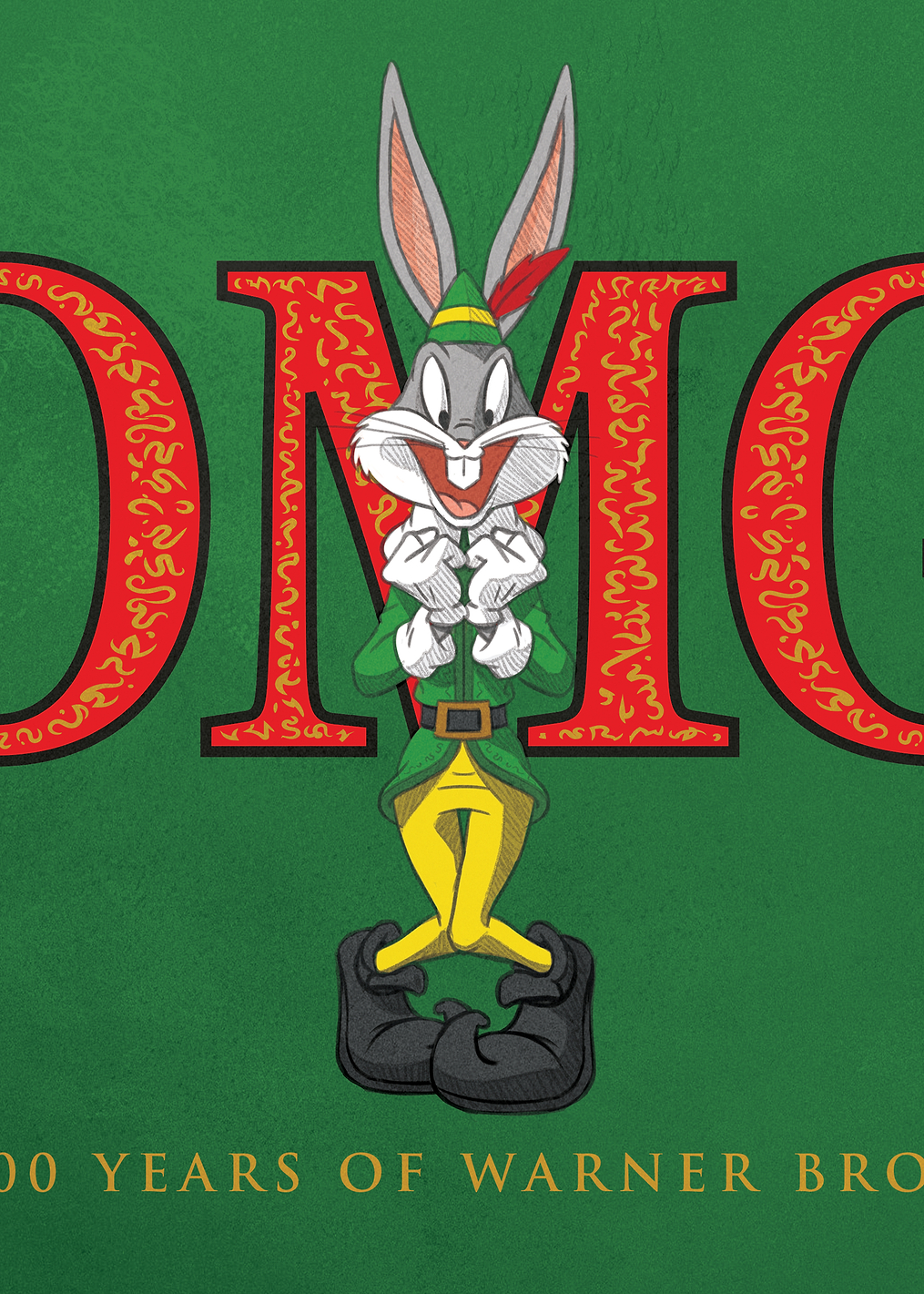 OMG: постер из коллекции Looney Tunes