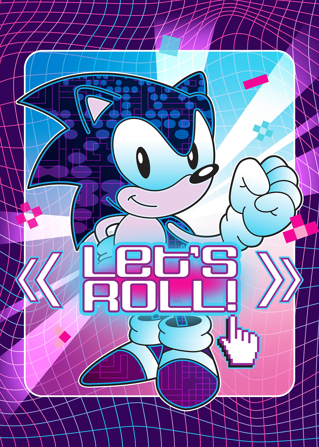 Let's Roll / PLATINA