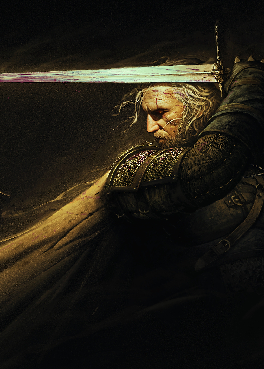 Anniversary Horizontal: постер из коллекции The Witcher