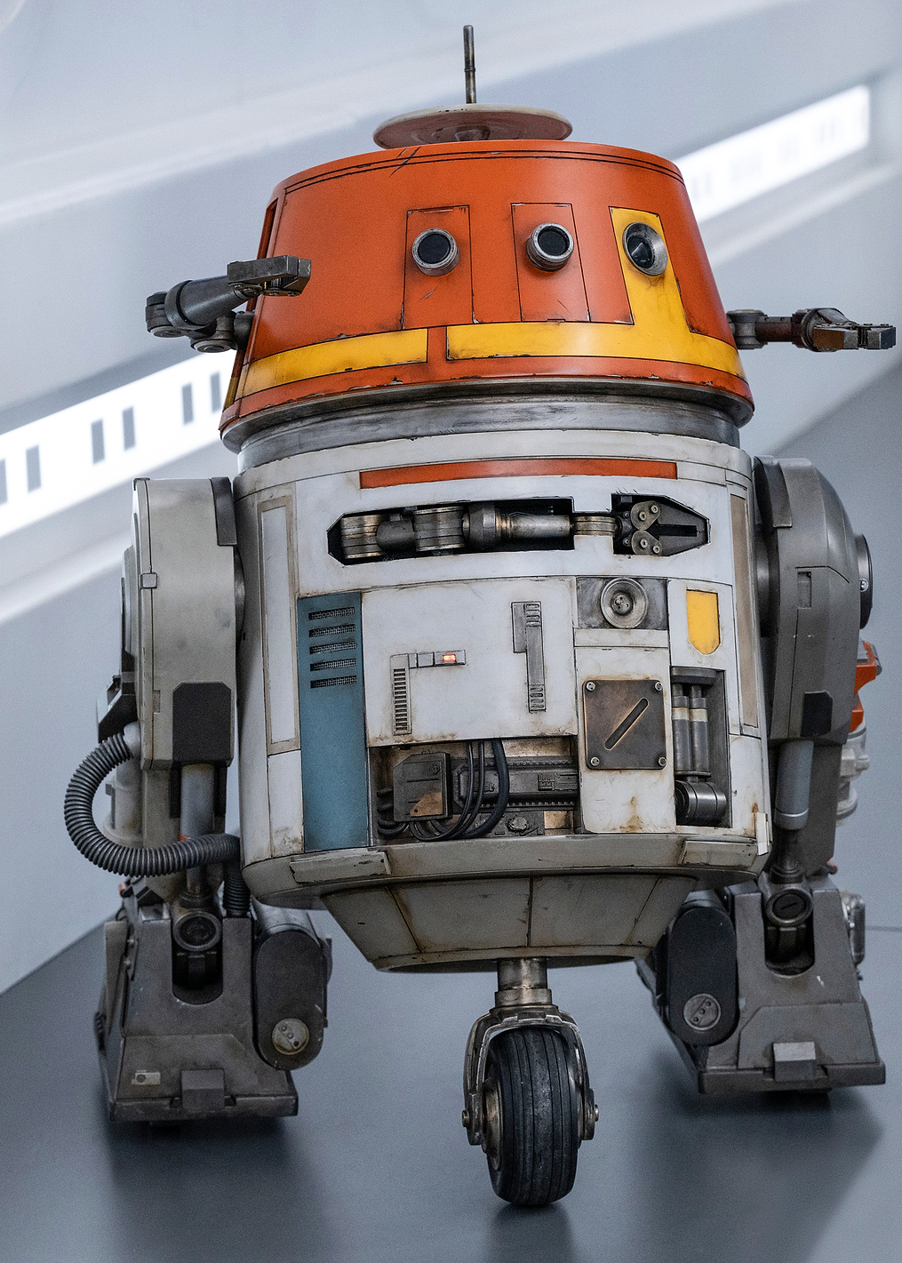 Time to Fly: 5: постер из коллекции Star Wars