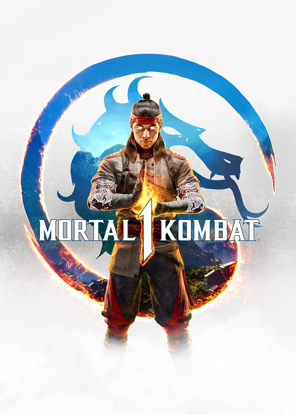 Mortal Kombat 1: постер из коллекции Mortal Kombat