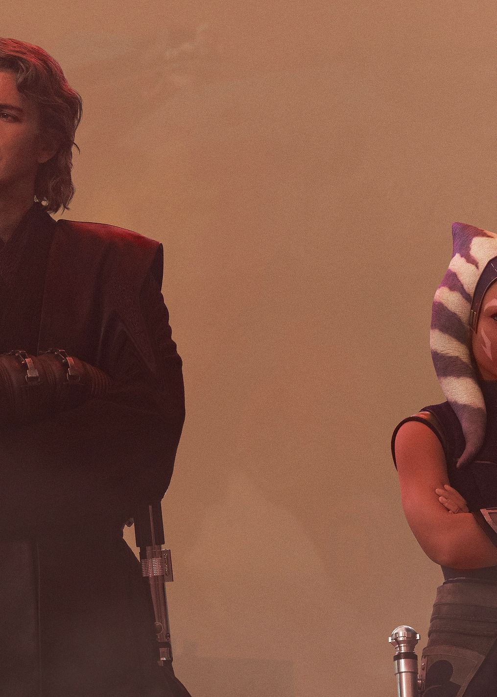 Shadow Warrior: 7: постер из коллекции Star Wars