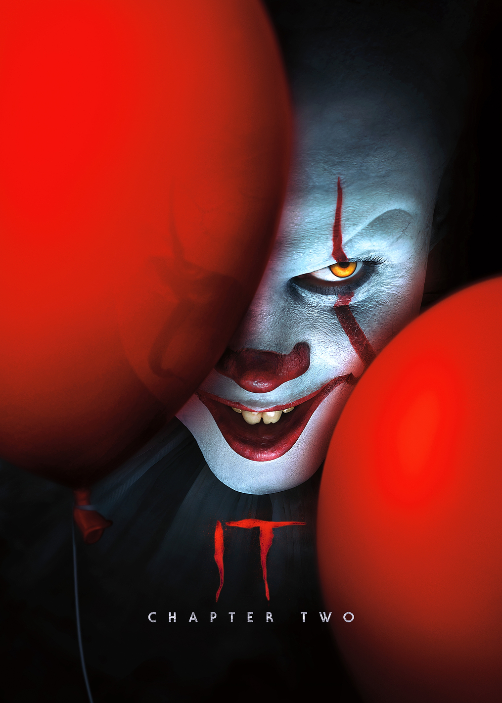 Pennywise: постер из коллекции Warner Bros. Horror