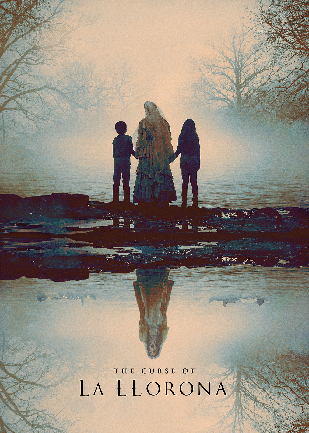The Curse of La Llorona: постер из коллекции Warner Bros. Horror