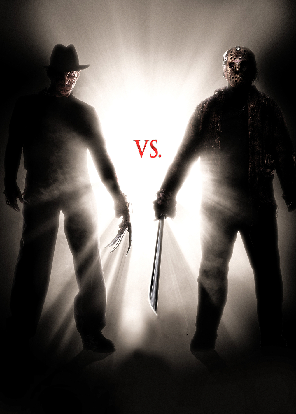 Freddy vs. Jason: постер из коллекции Warner Bros. Horror