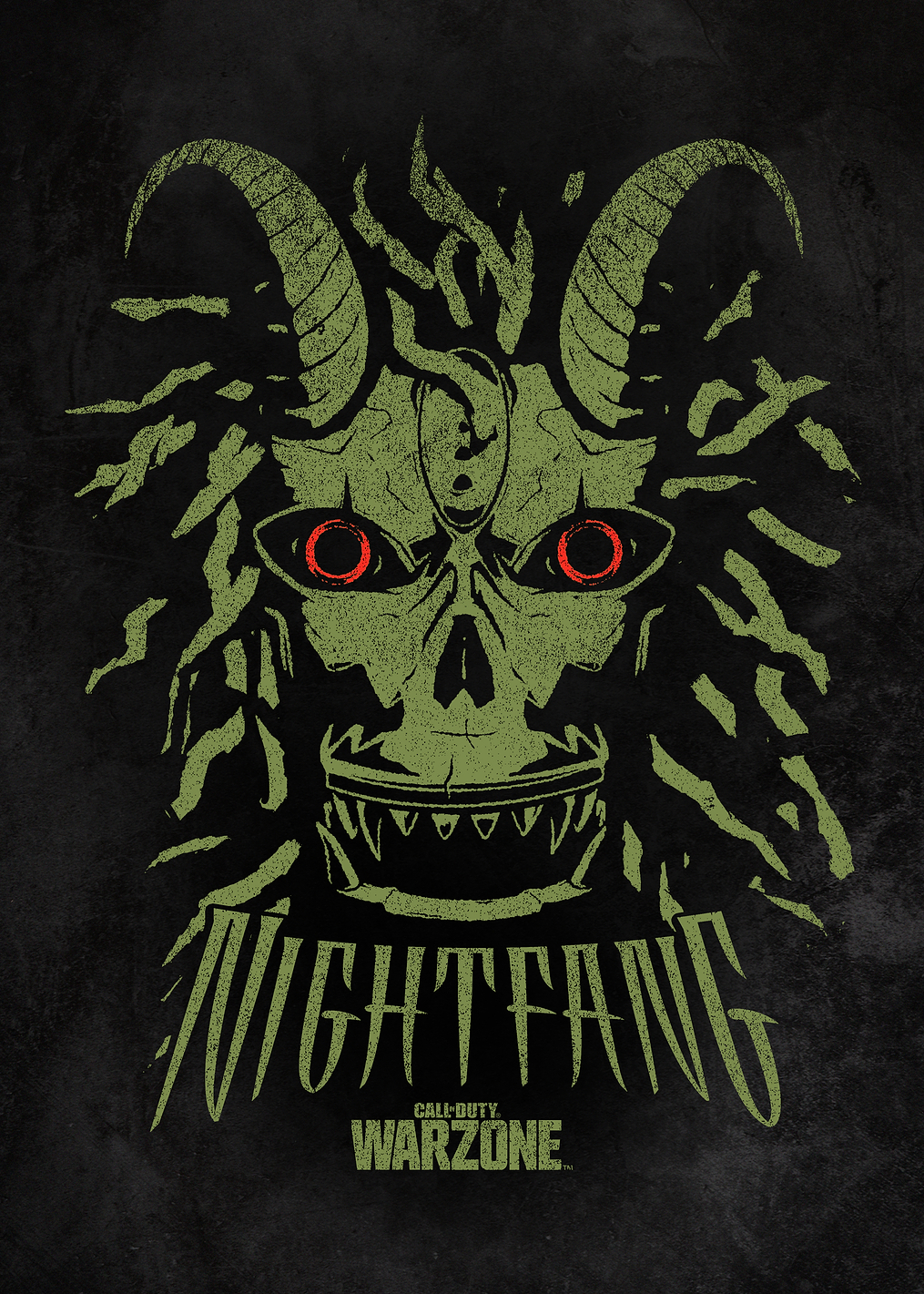 Nightfang: постер из коллекции Call of Duty