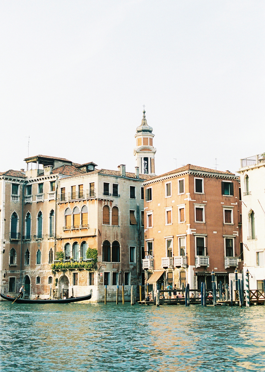 Venice II: постер из коллекции World Class Photos
