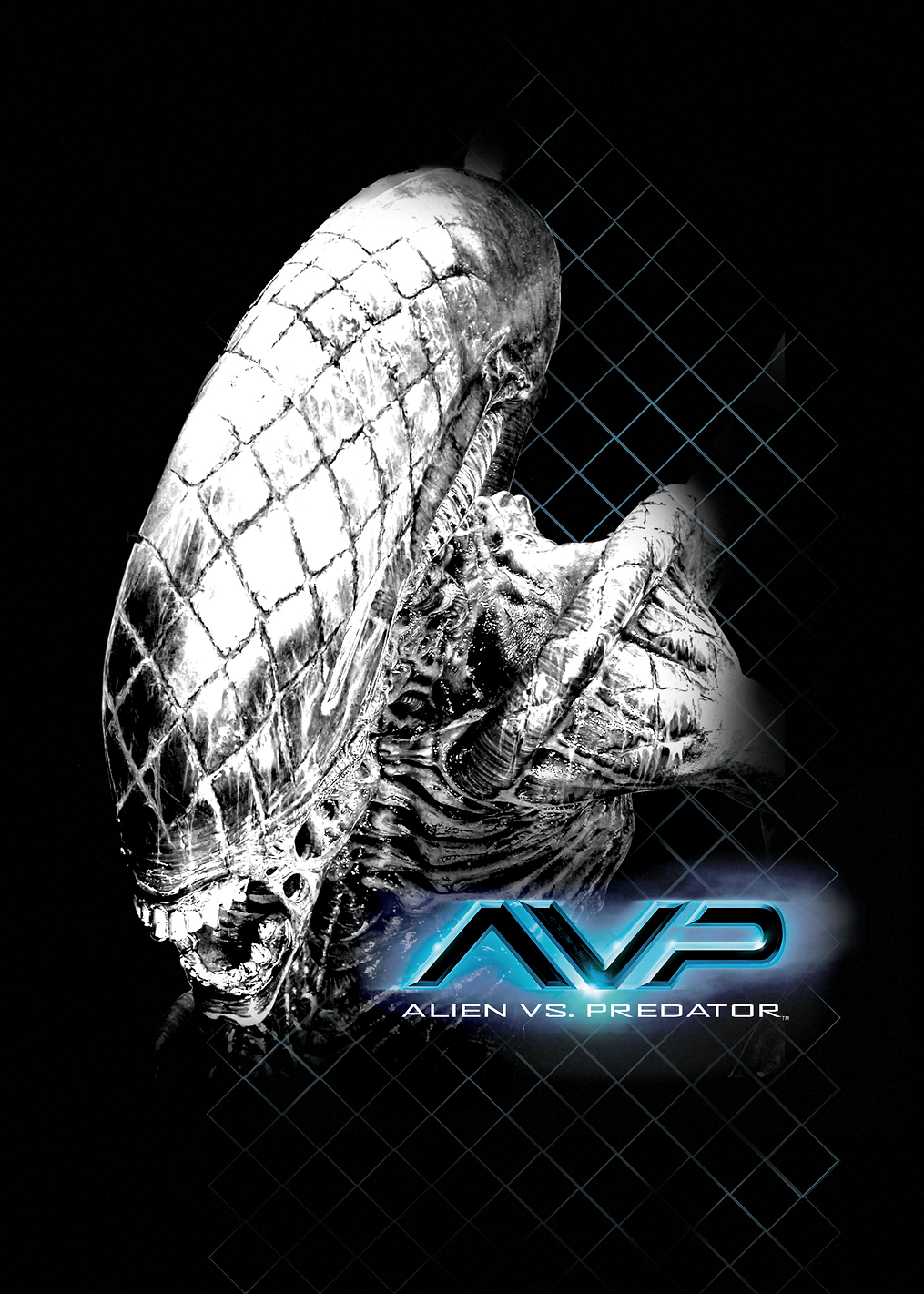 Grid: постер из коллекции Alien vs Predator