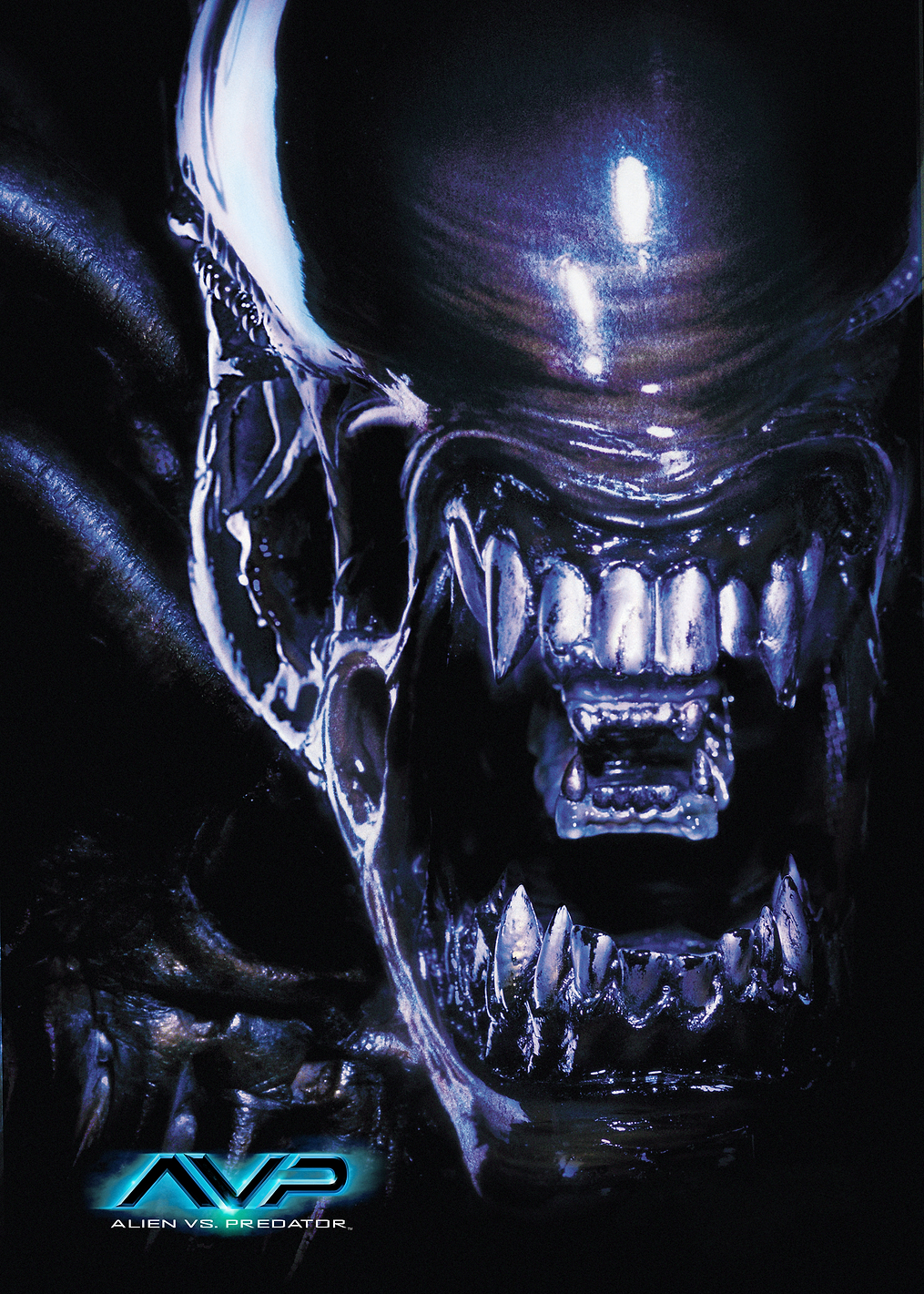 Alien: постер из коллекции Alien vs Predator
