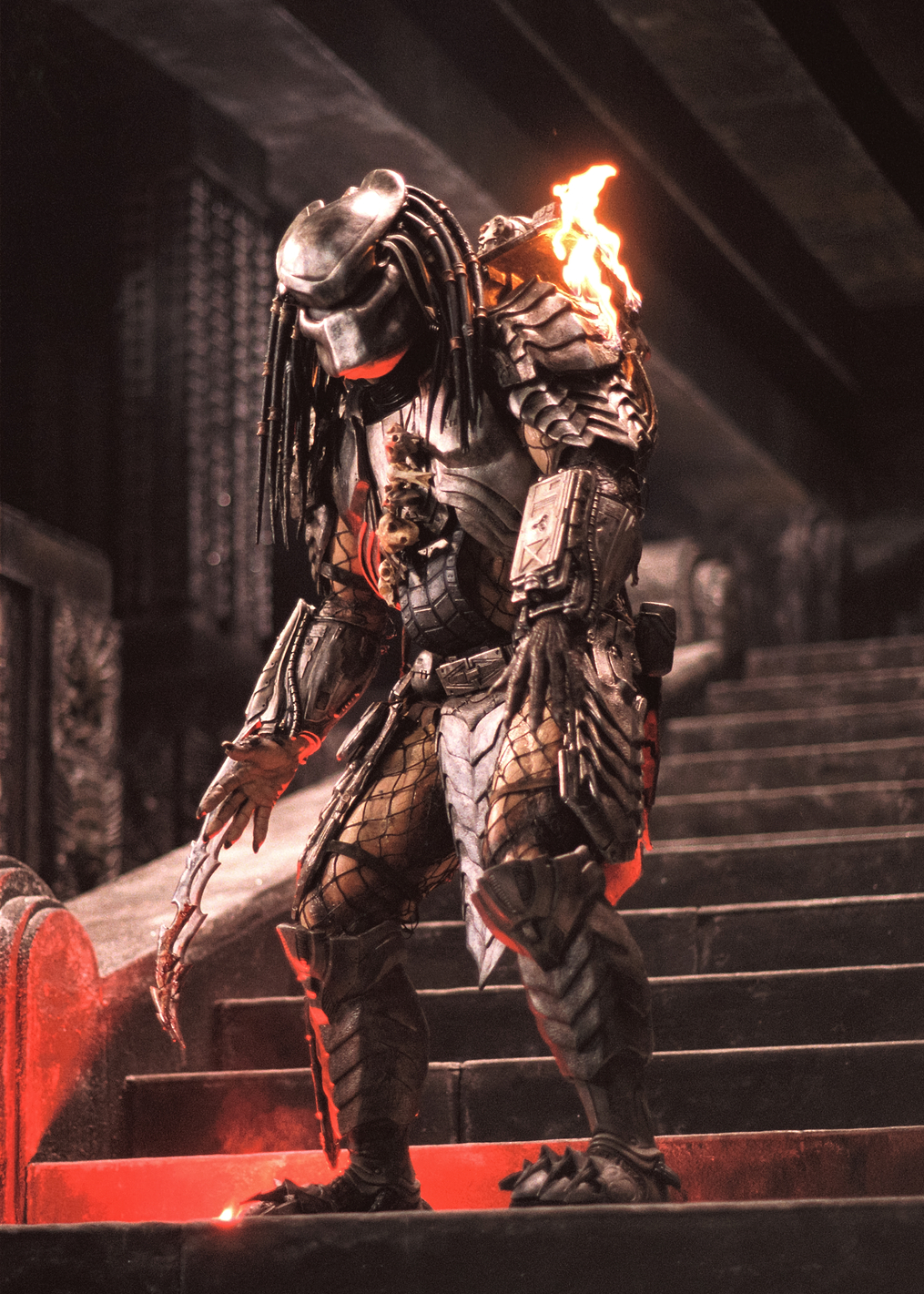 Youngblood: постер из коллекции Alien vs Predator
