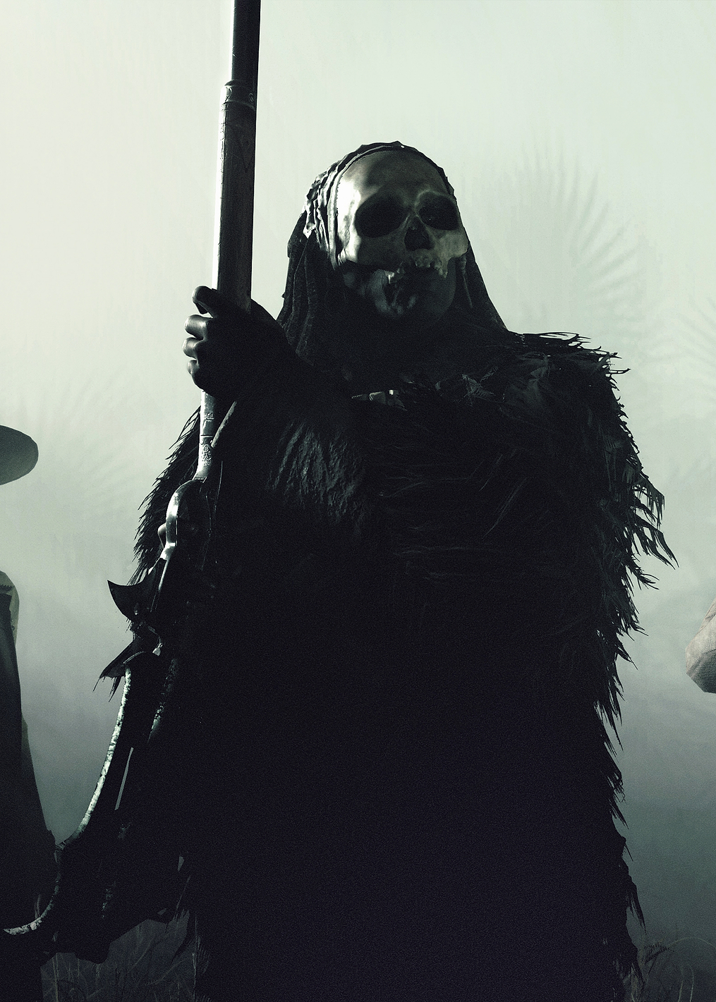 The Bone Doctor: постер из коллекции Hunt: Showdown 1896