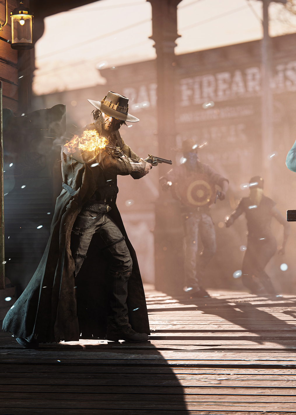 Louisiana Outlaw: постер из коллекции Hunt: Showdown 1896