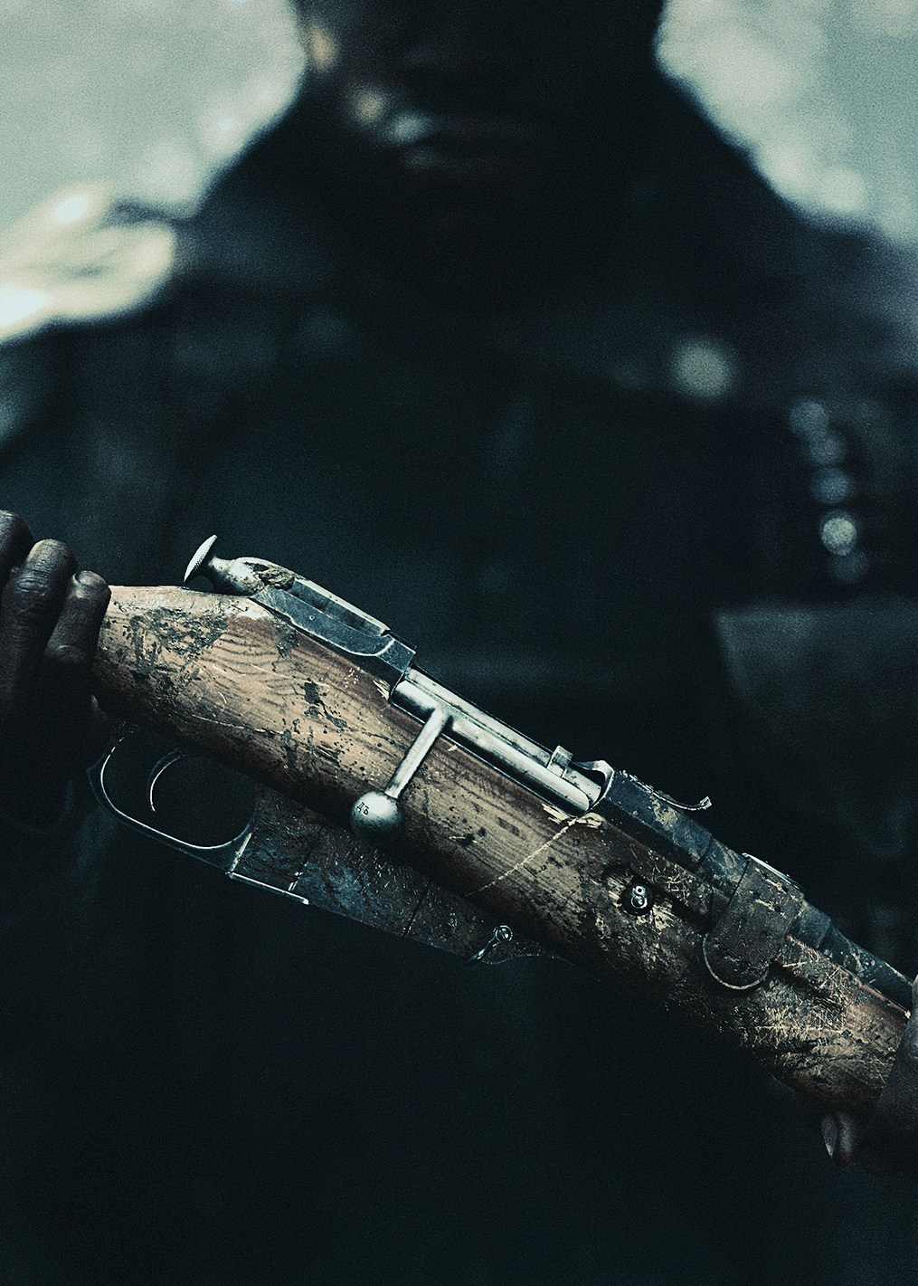 M1891 Obrez: постер из коллекции Hunt: Showdown 1896