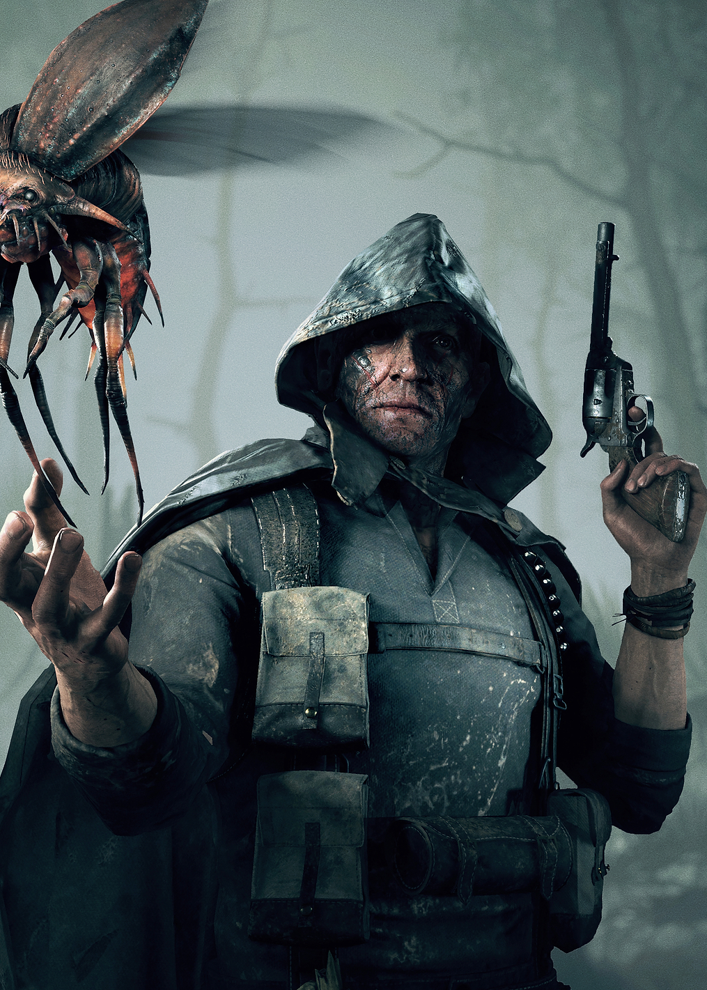 Stalker Beetle: постер из коллекции Hunt: Showdown 1896