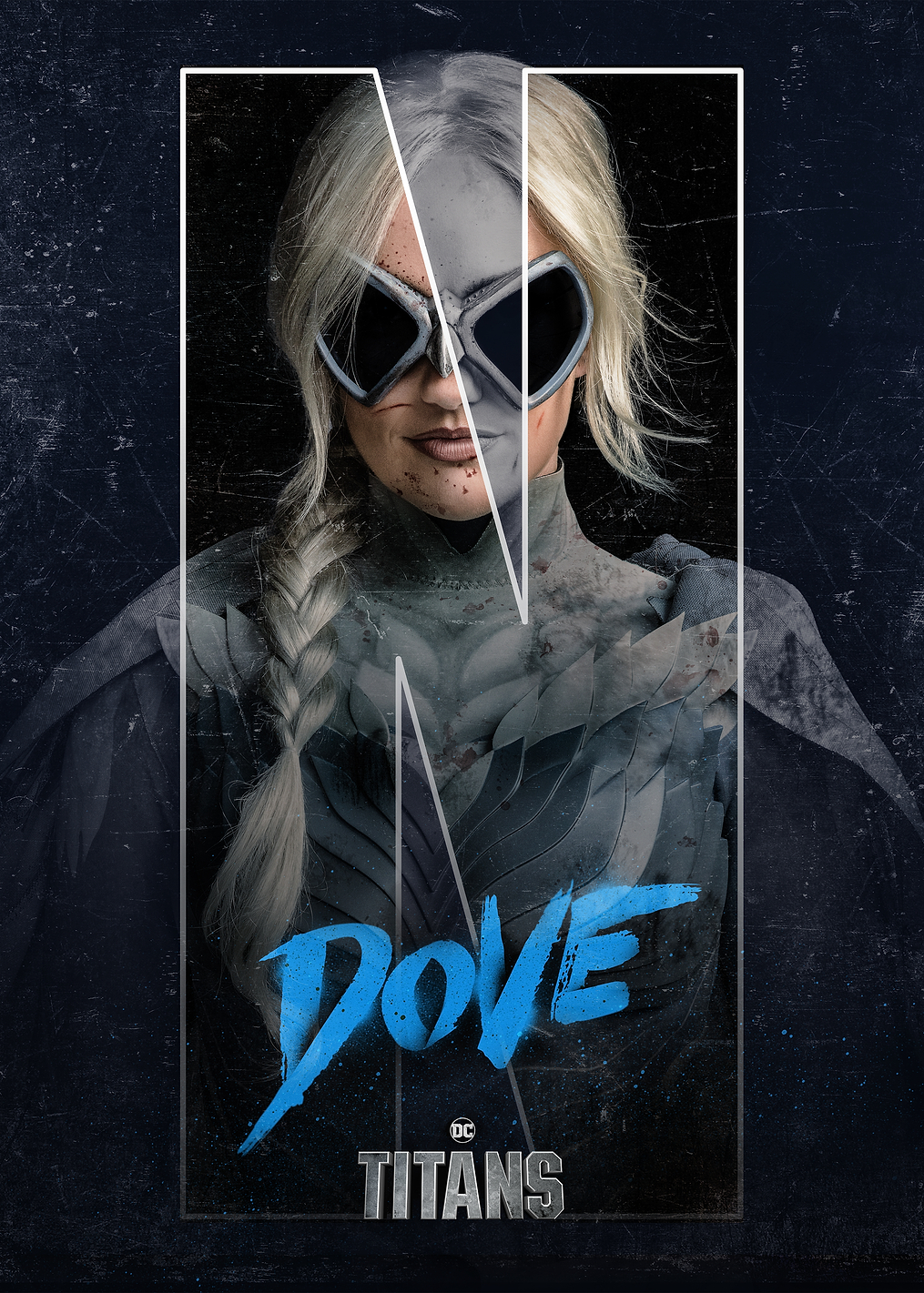 Dove: постер из коллекции DC Comics