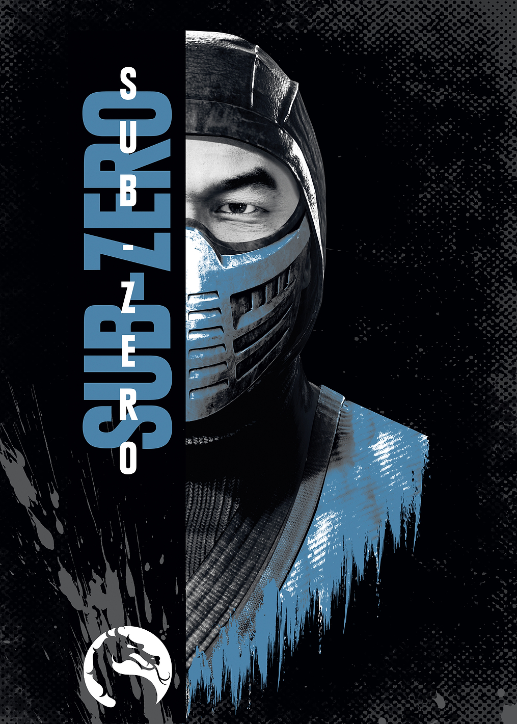 Kuai Liang: постер из коллекции Mortal Kombat