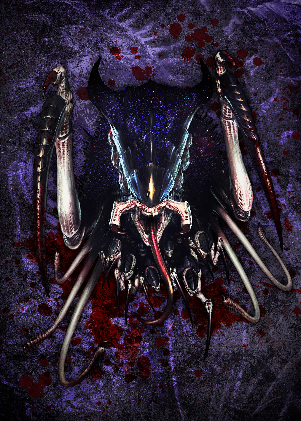 Tyranid: постер из коллекции Warhammer