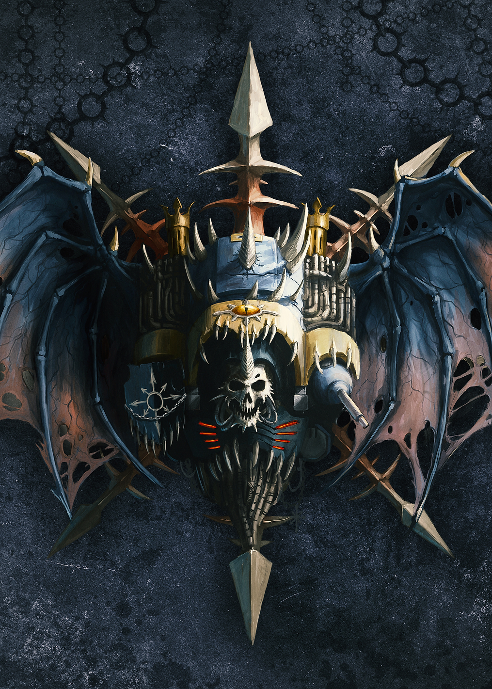 Chaos Knights: постер из коллекции Warhammer