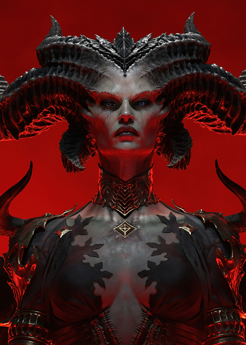 The Blessed Mother: постер из коллекции Diablo