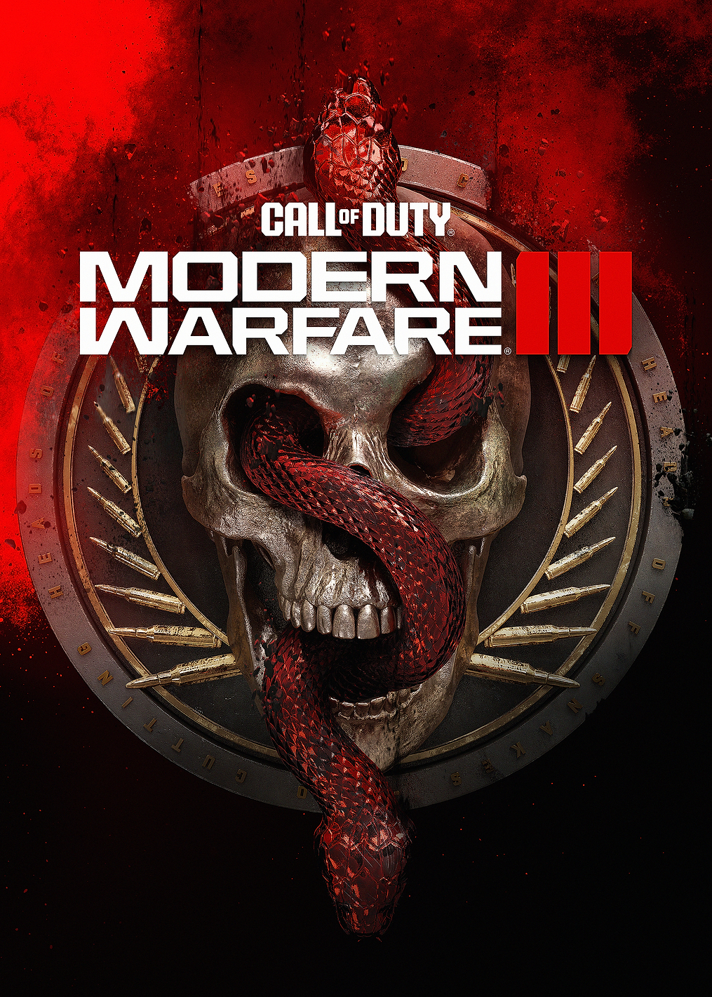 Modern Warfare 3: постер из коллекции Call of Duty