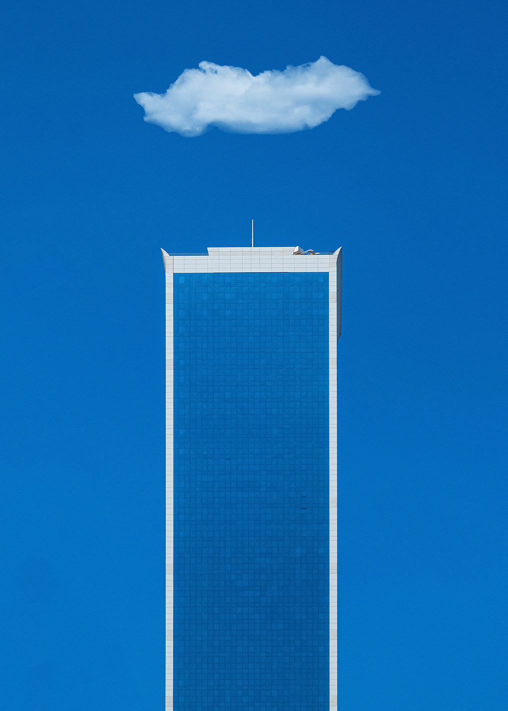 Skyscrape: постер из коллекции World Class Photos
