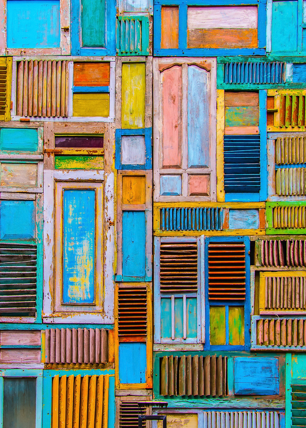 Shutters: постер из коллекции World Class Photos