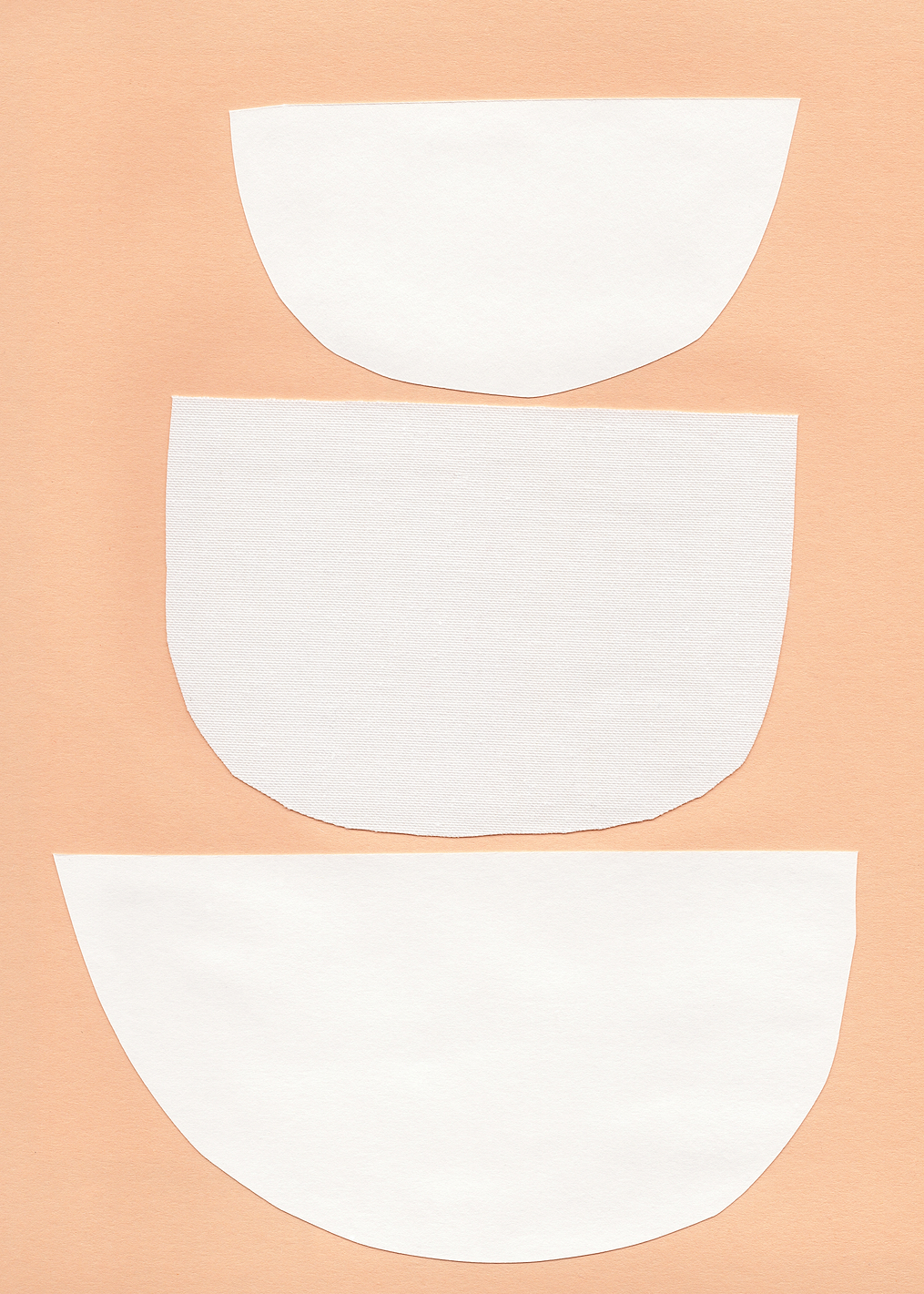 Cutted Shapes No 2: постер из коллекции World Class Photos
