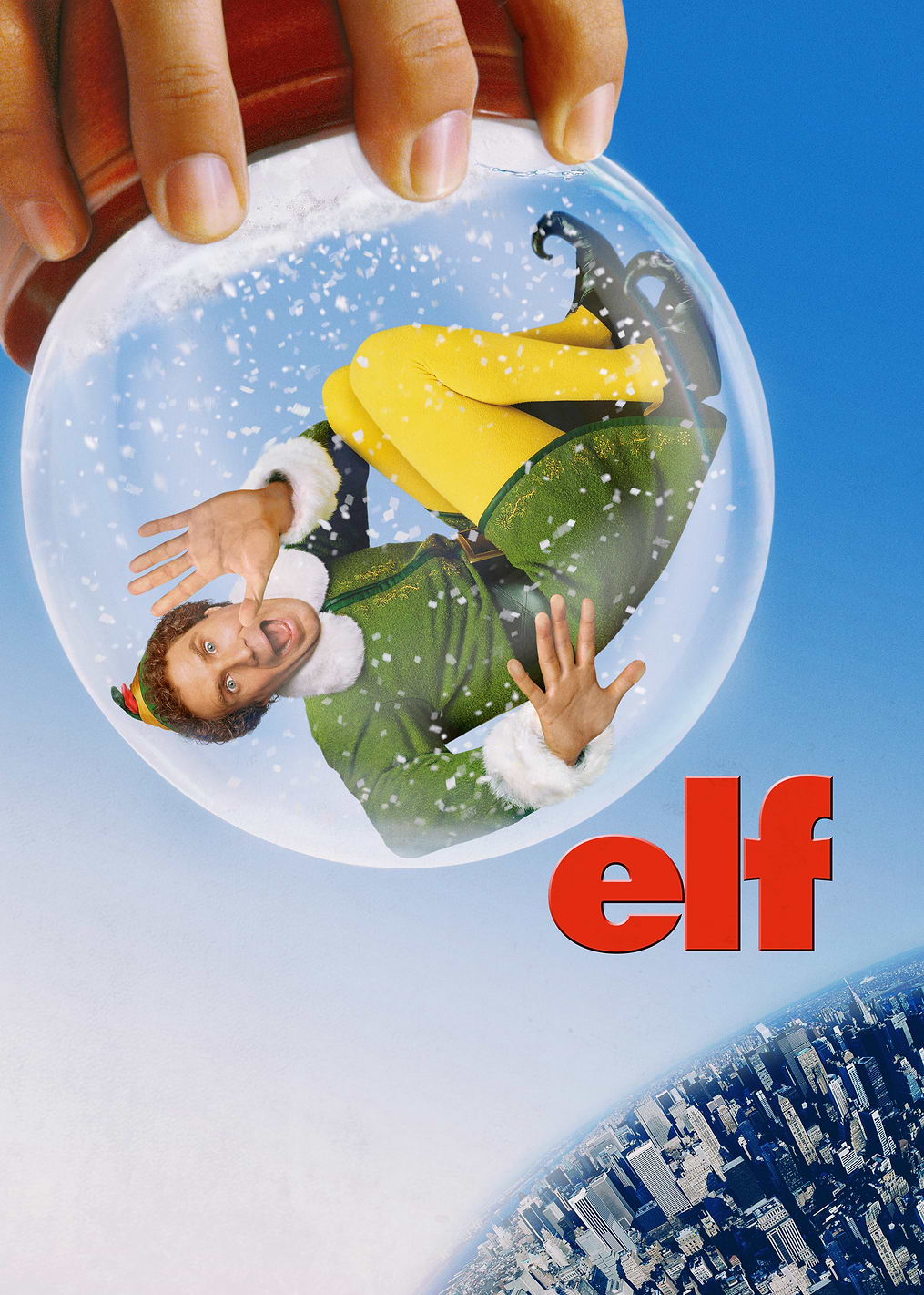 Elf the Movie / PLATINA