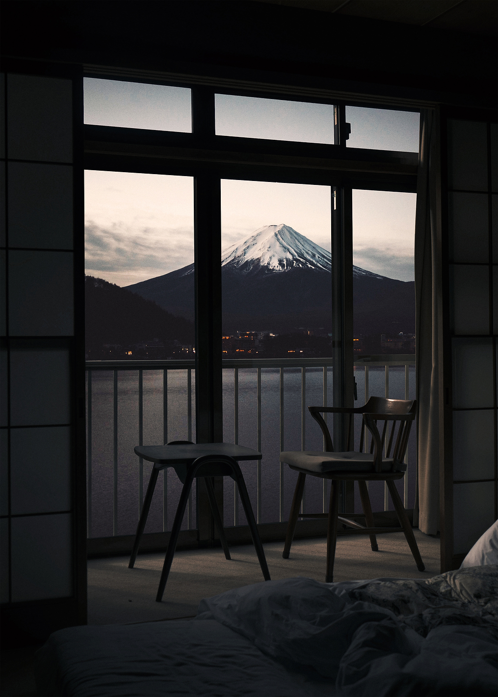 Wake Up In Japan: постер из коллекции World Class Photos