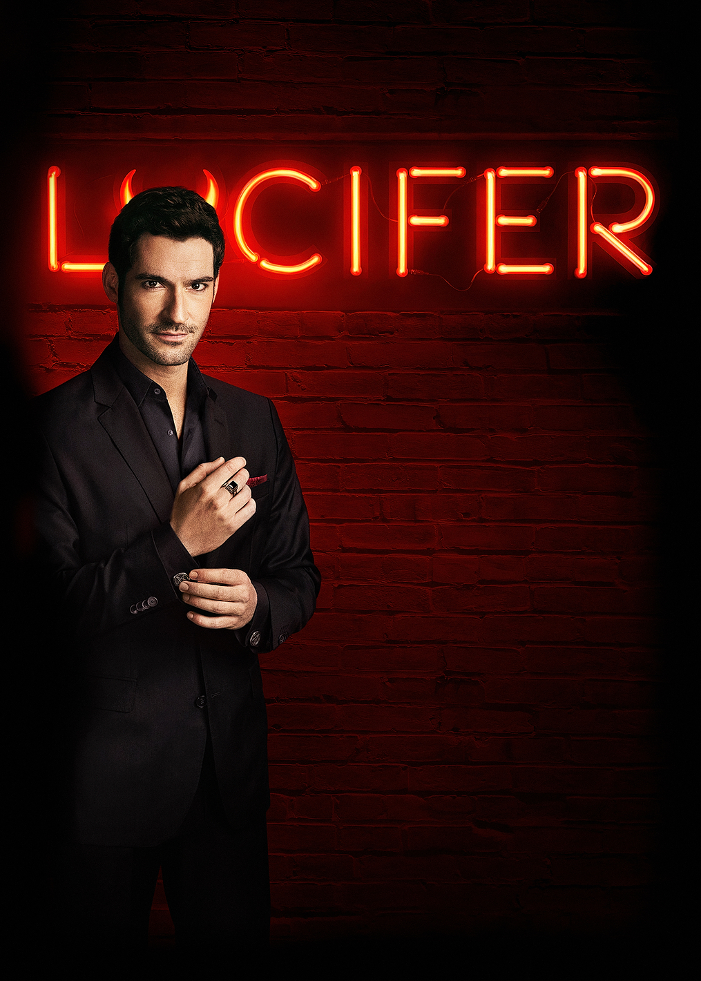 Lucifer: постер из коллекции DC Comics