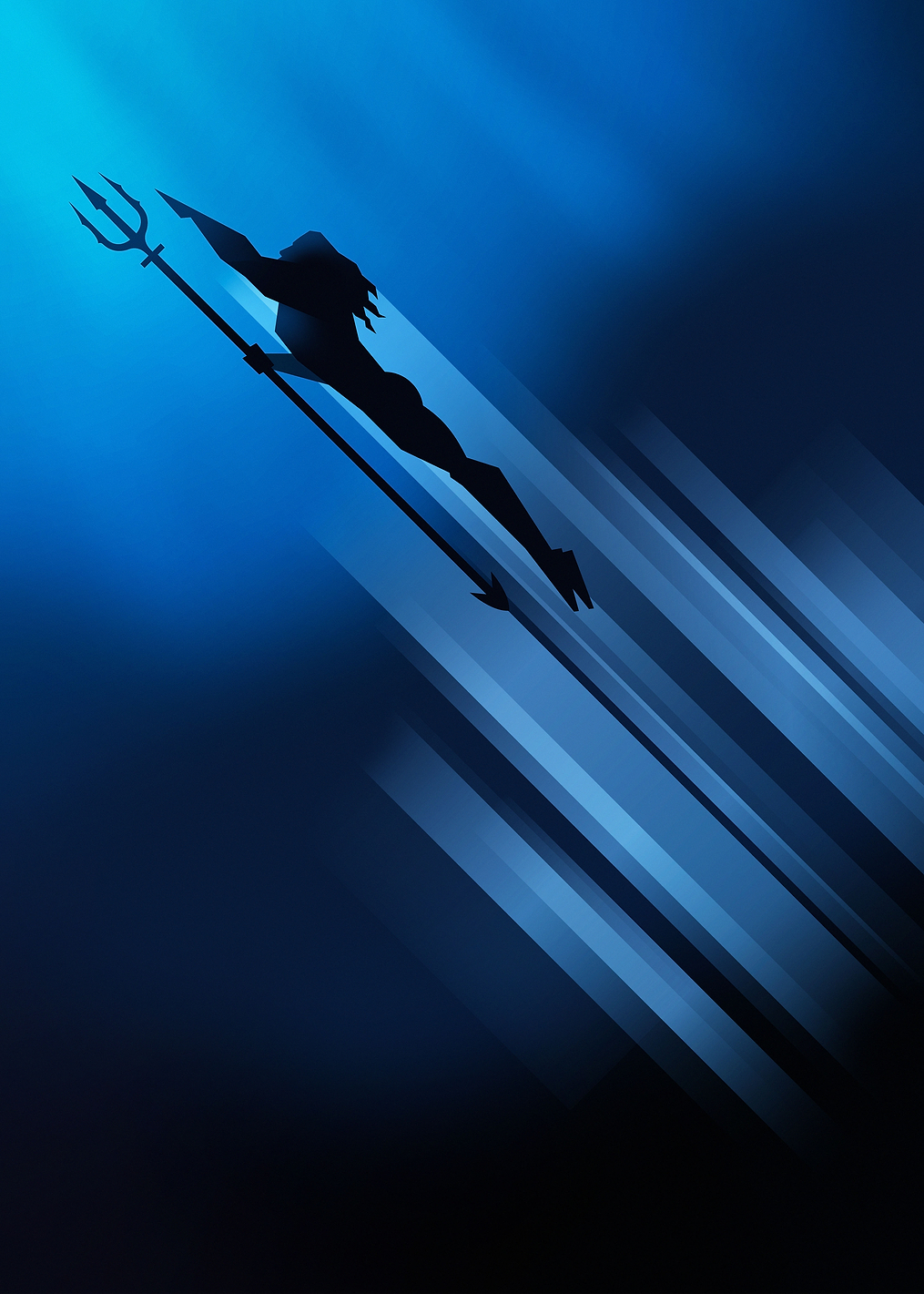 Aquaman: постер из коллекции DC Comics