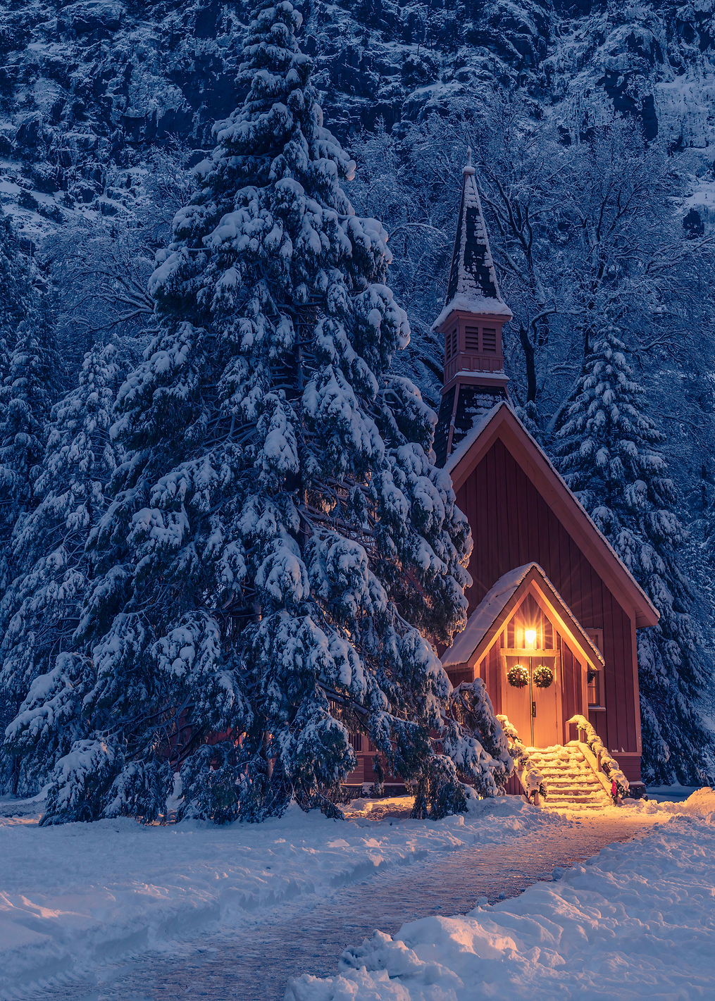Chruch: постер из коллекции World Class Photos