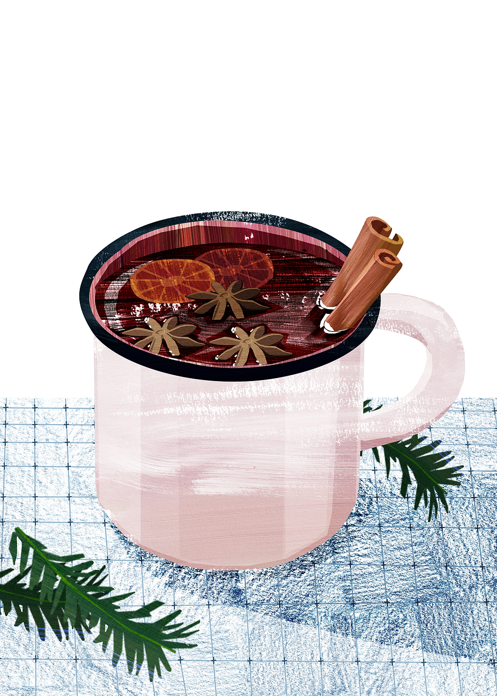 Mulled Wine: постер из коллекции World Class Photos