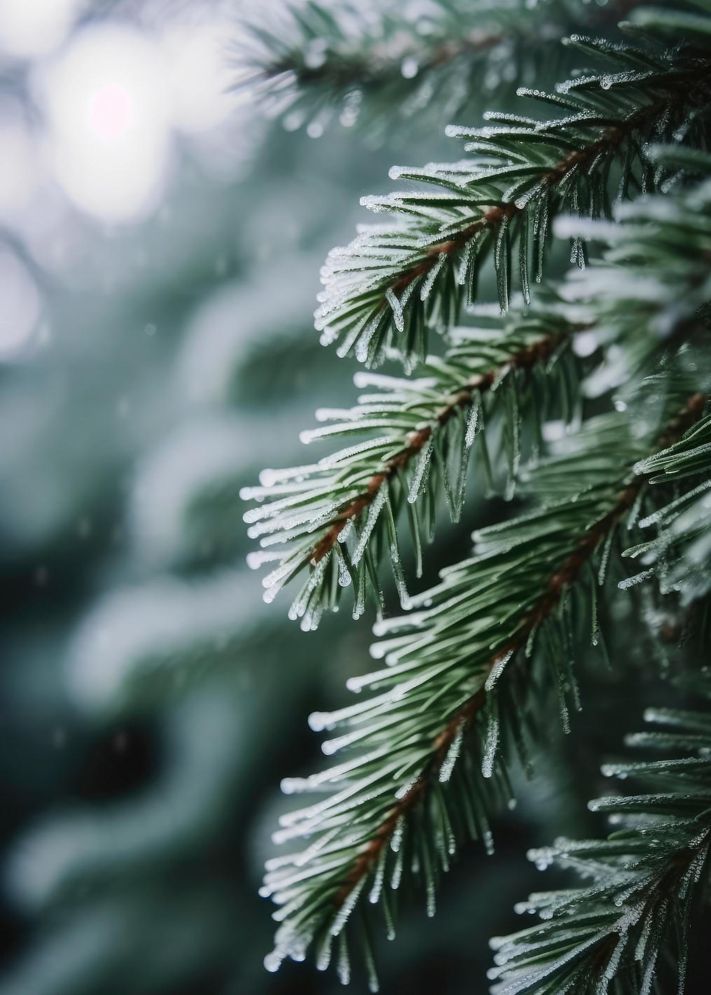 Winter Impressions No 2: постер из коллекции World Class Photos