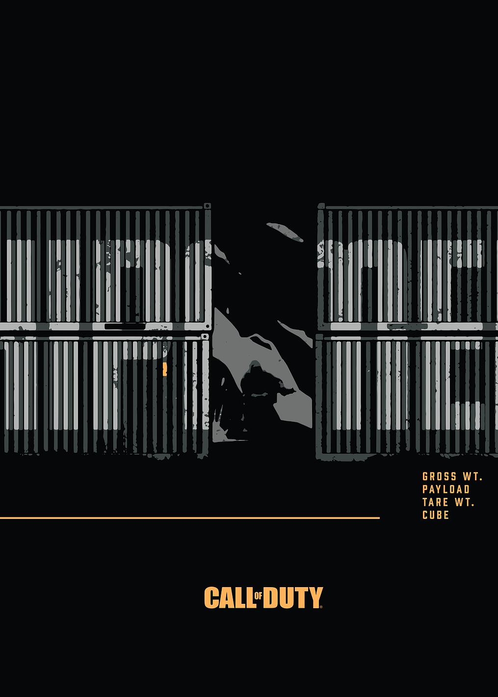 Shipment 1: постер из коллекции Call of Duty