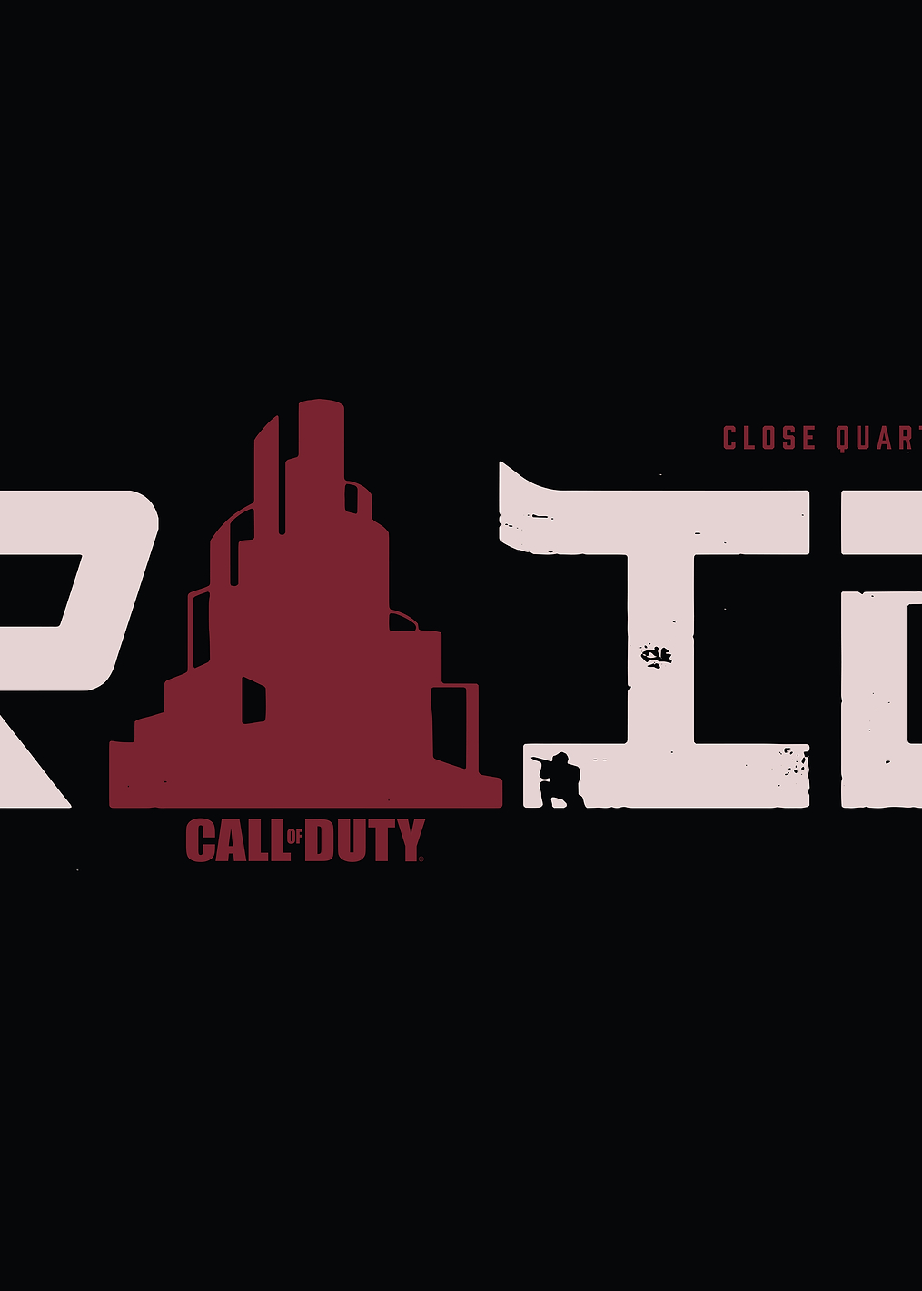 Raid: постер из коллекции Call of Duty