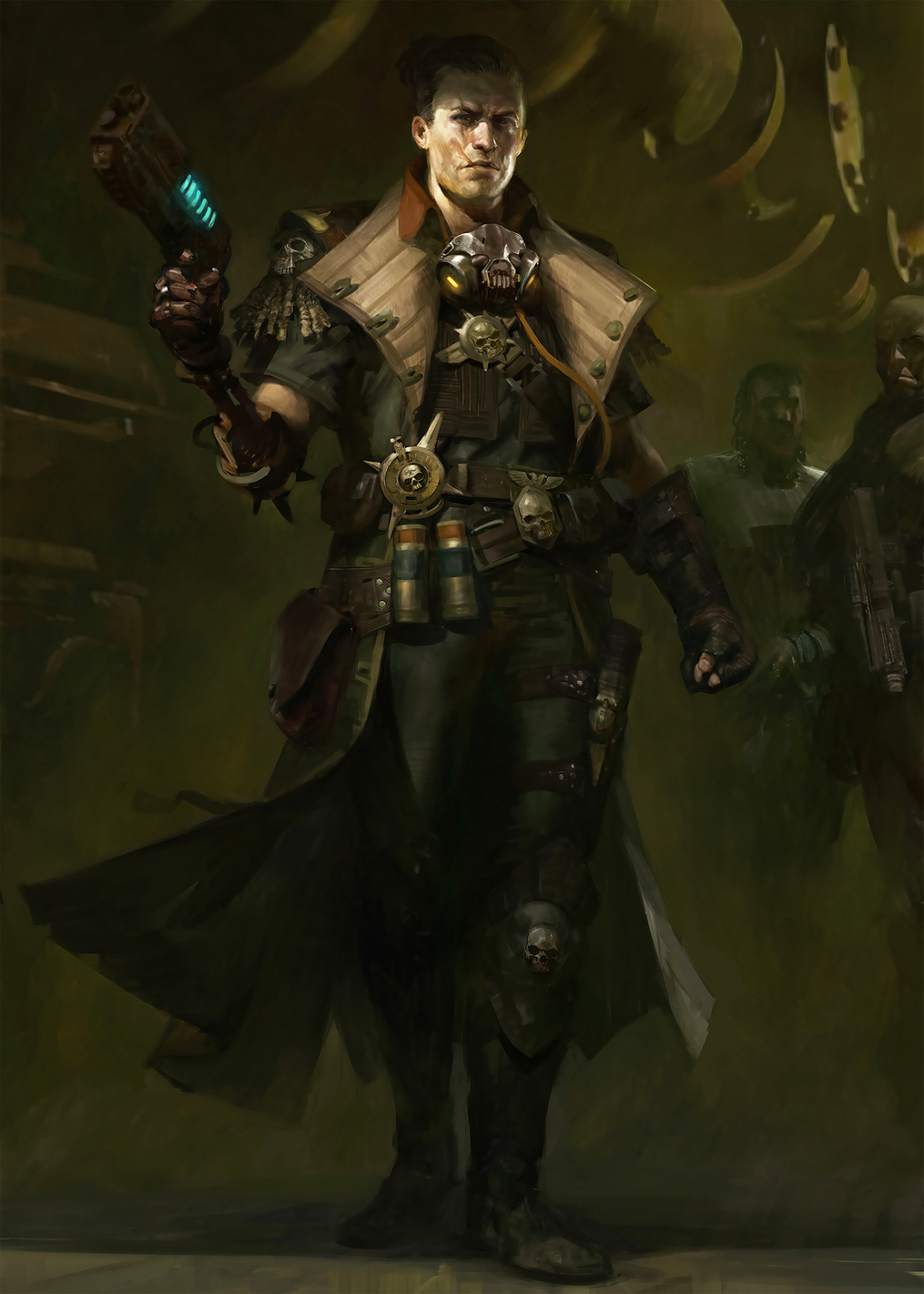 Rogue Trader - Criminal: постер из коллекции Warhammer